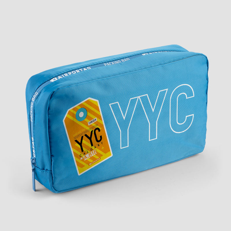 YYC - Packing Bag