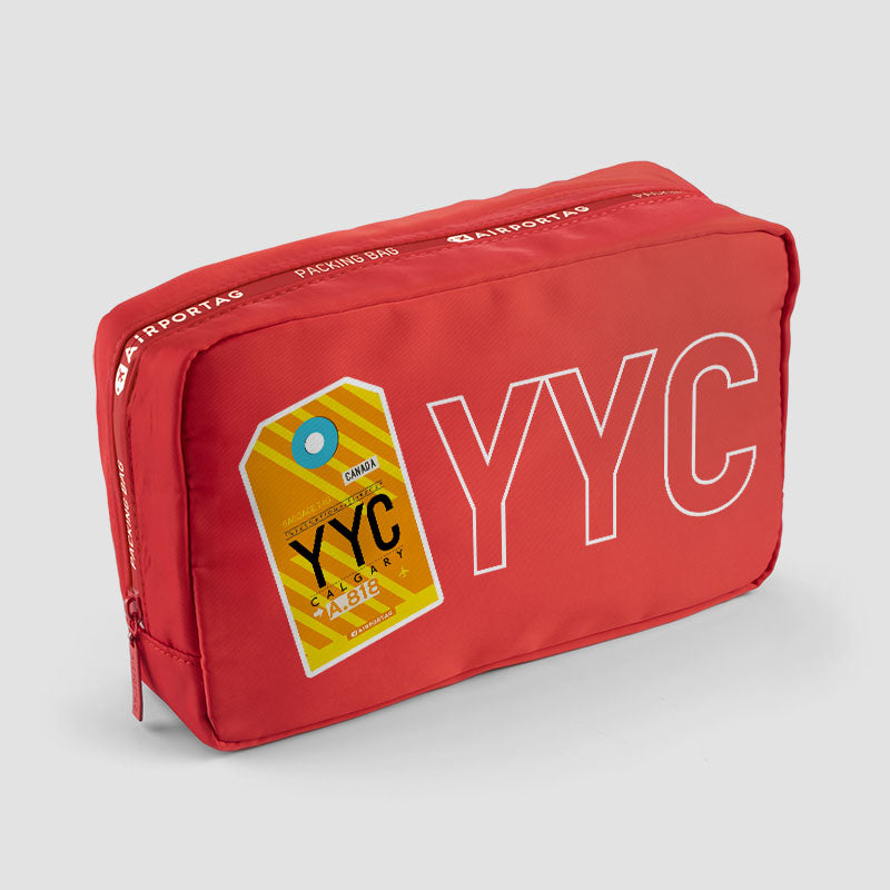 YYC - Packing Bag