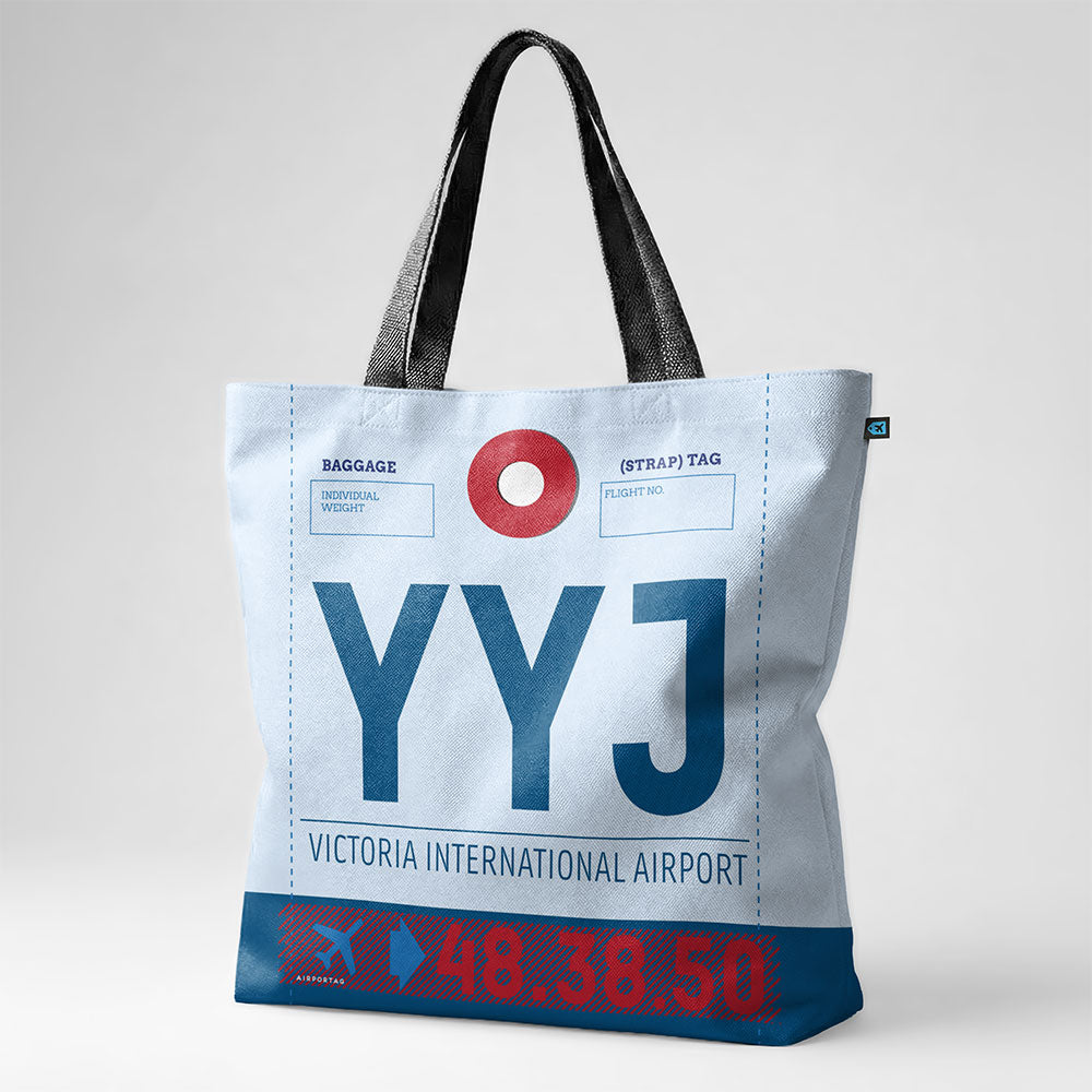 YYJ - Tote Bag