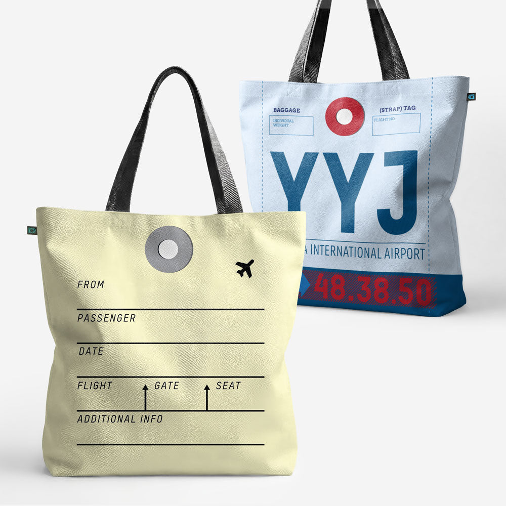 YYJ - Tote Bag