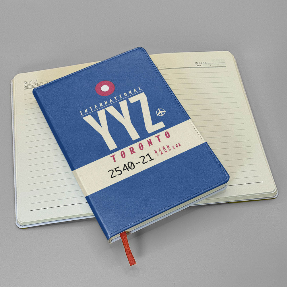 YYZ-Journal