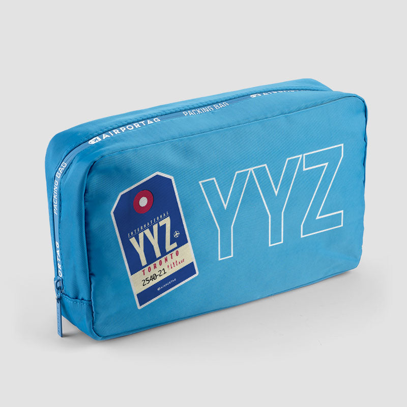 YYZ - Packing Bag