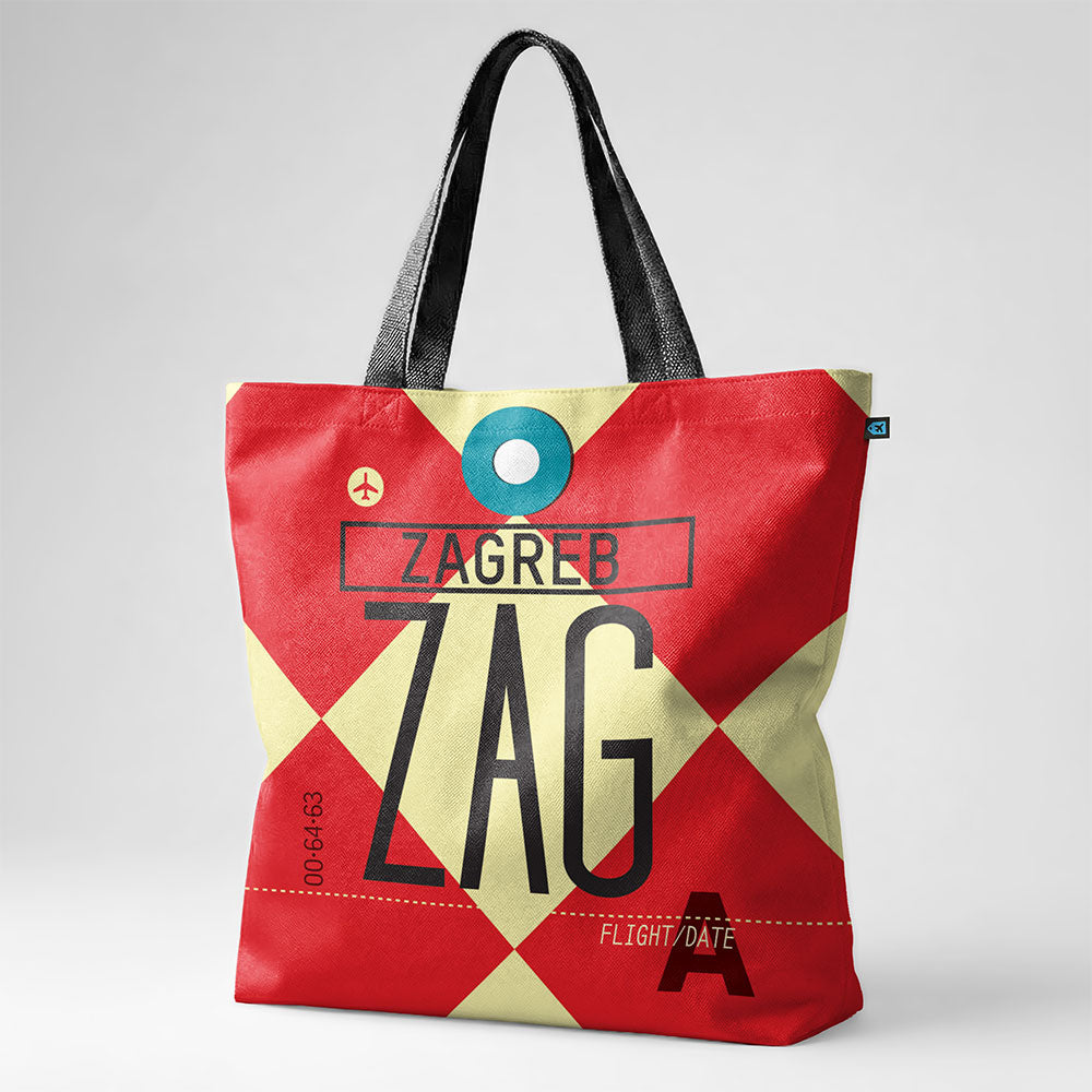 ZAG - Tote Bag