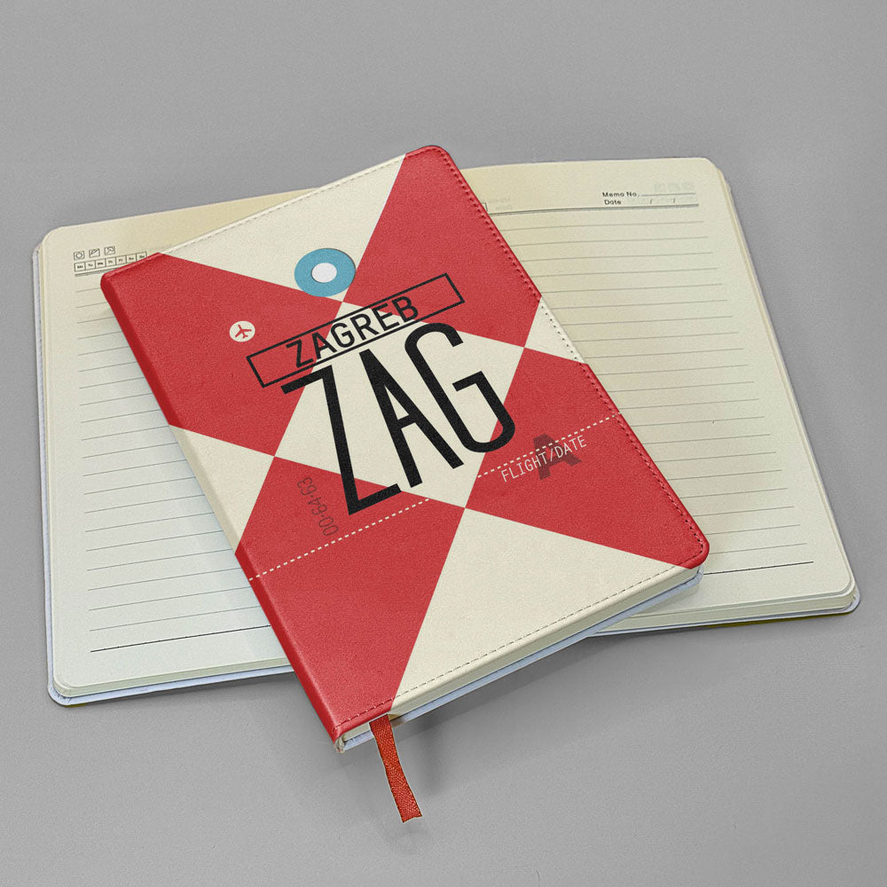 ZAG - ジャーナル