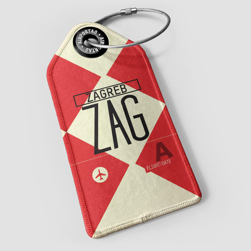 ZAG - Luggage Tag