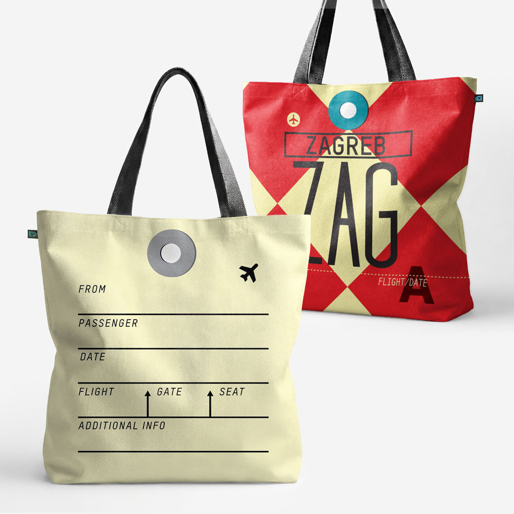 ZAG - Tote Bag