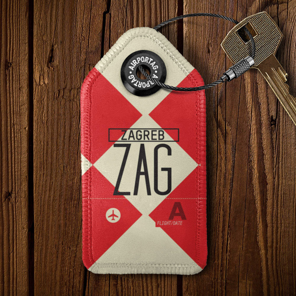 ZAG - Keychain