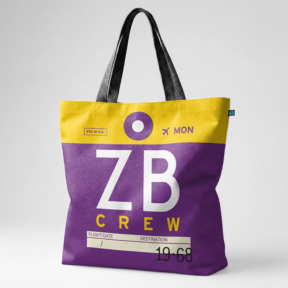 ZB - Tote Bag