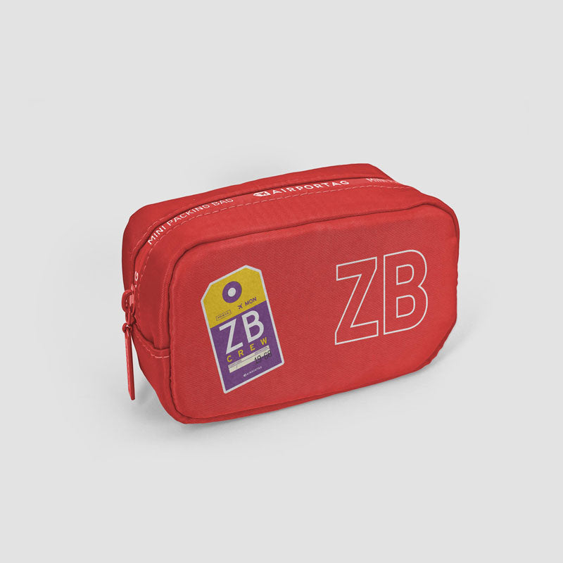 ZB - Mini Packing Bag