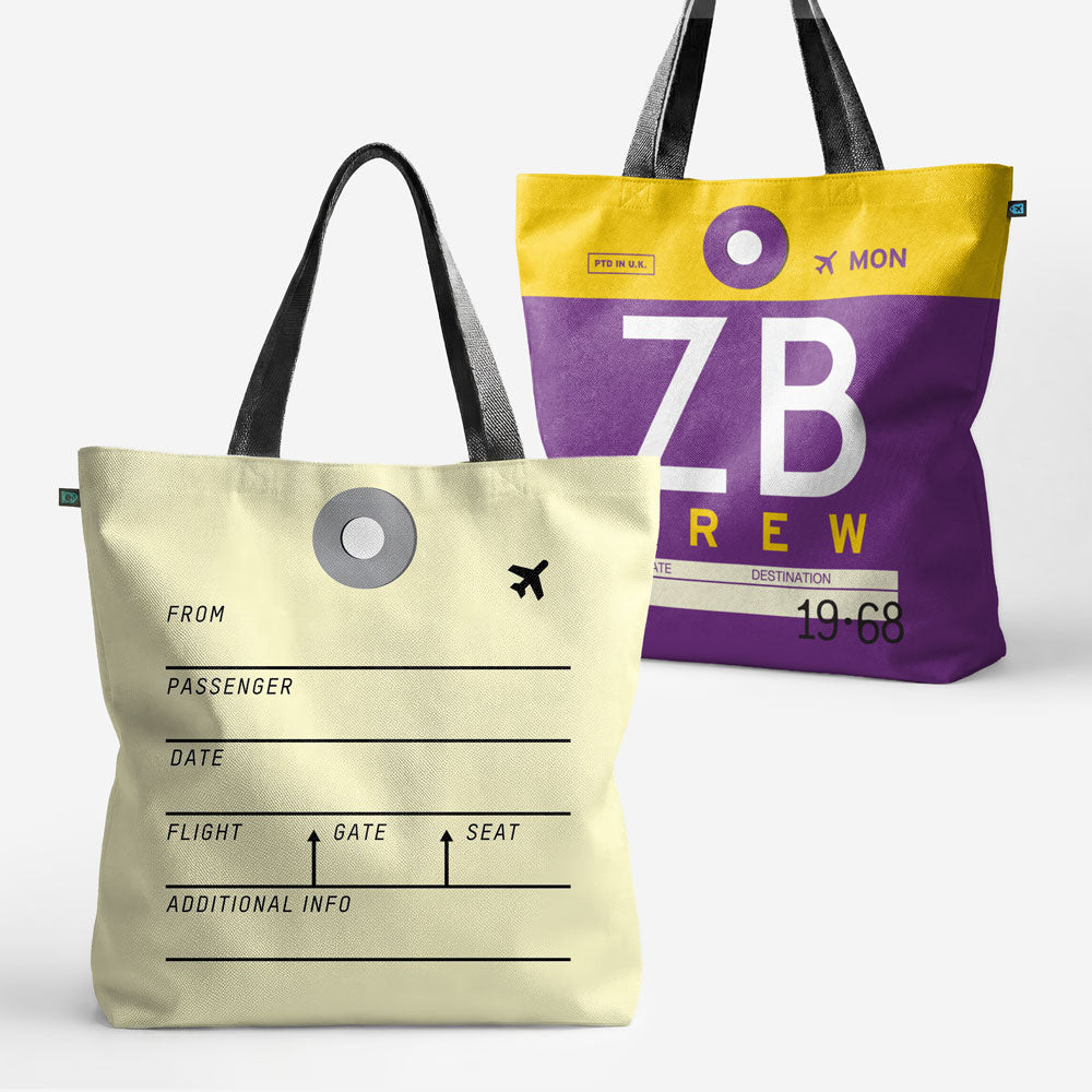ZB - Tote Bag