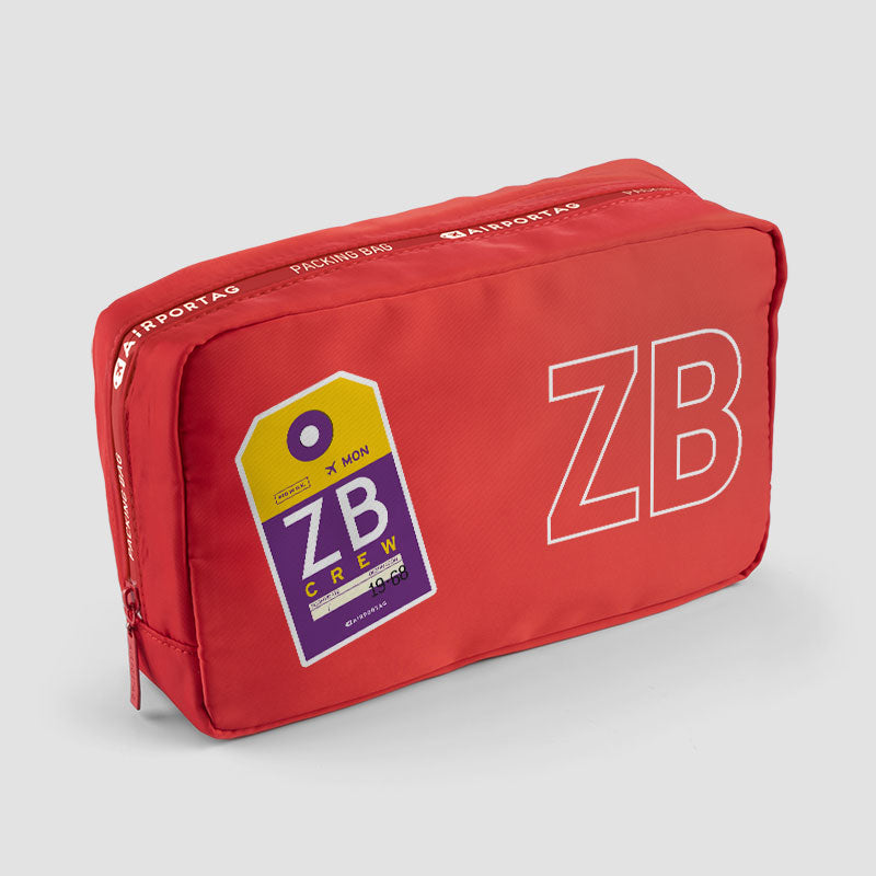 ZB - Packing Bag