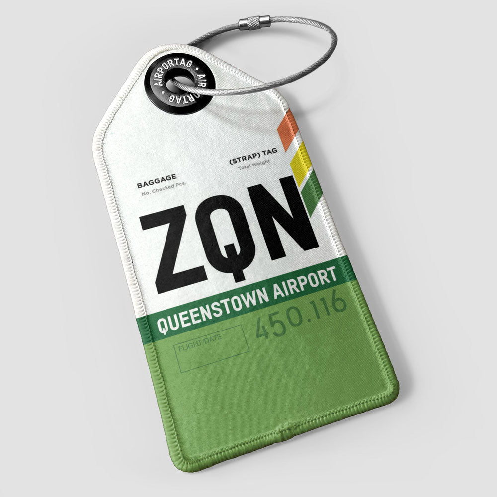 ZQN - Luggage Tag