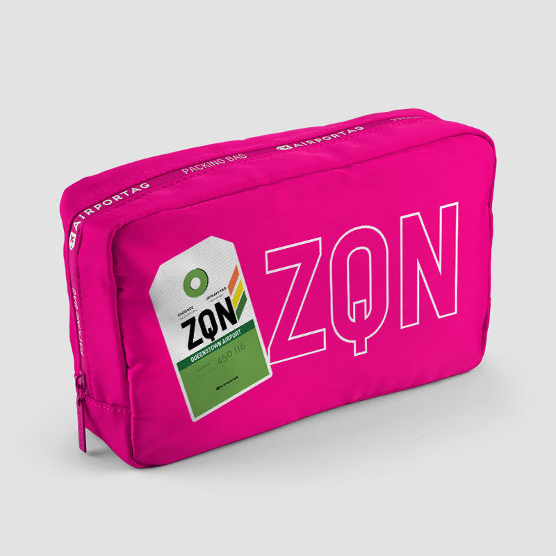 ZQN - ポーチバッグ