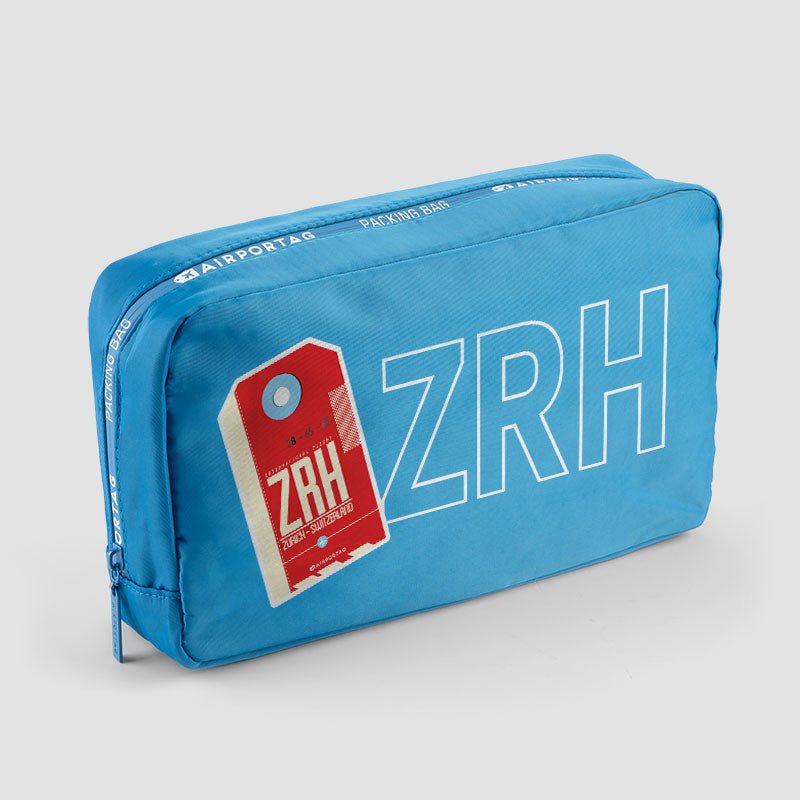 ZRH - Packing Bag