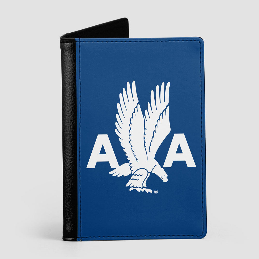 AA Eagle - Passport Cover