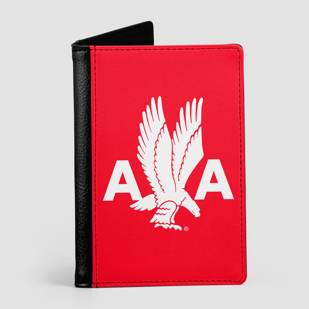 AA Eagle - Passport Cover