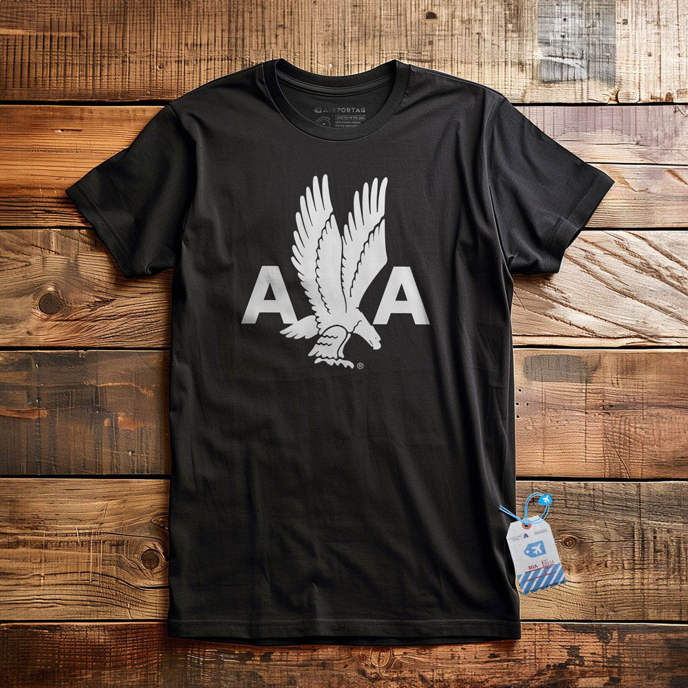 AA 45's Logo - T-Shirt