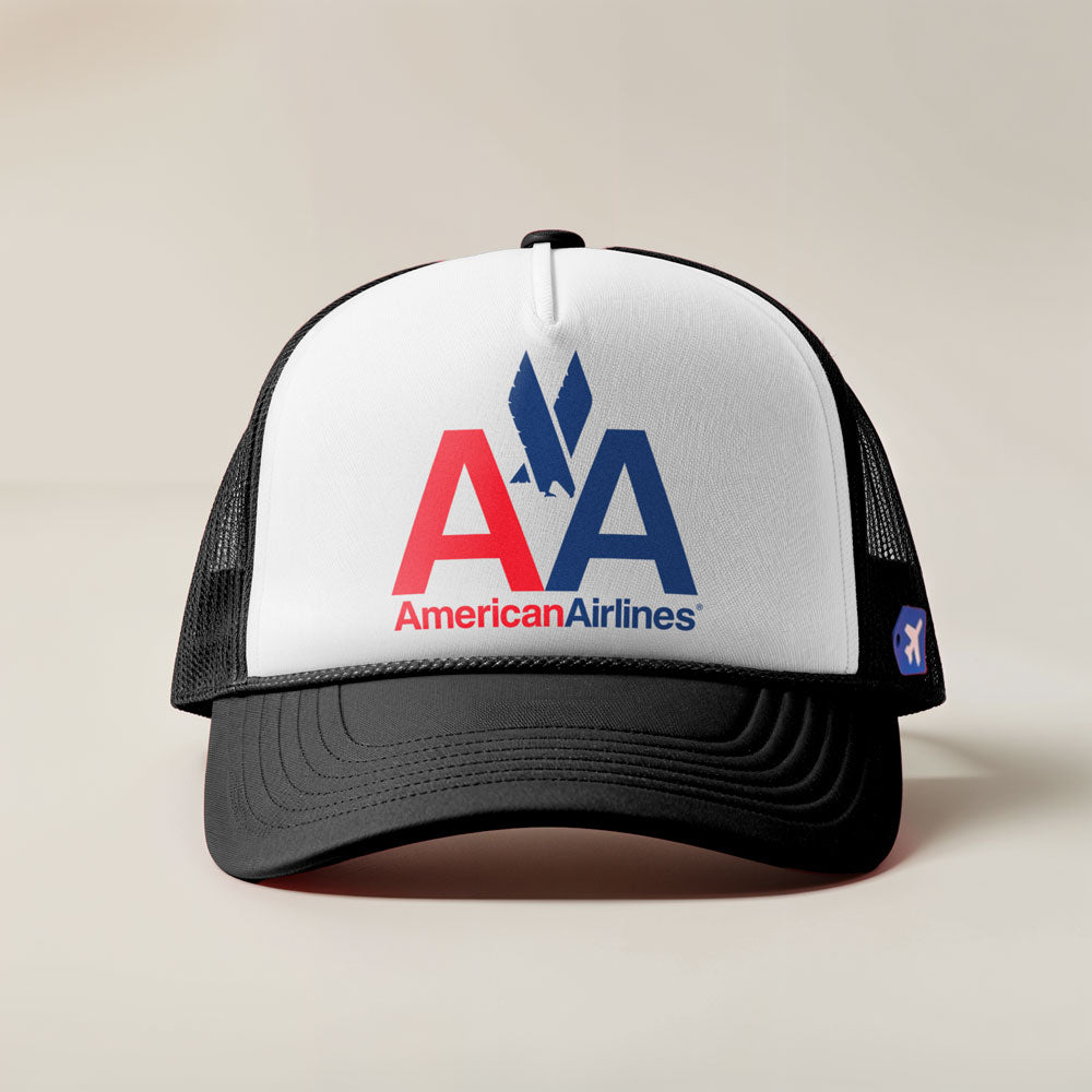 AA 70's Logo - Cap