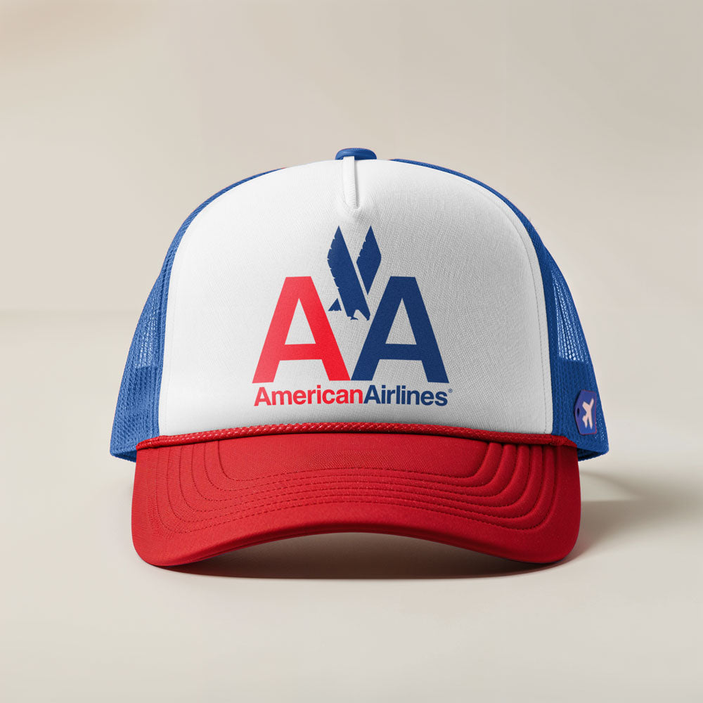 AA 70's Logo - Cap