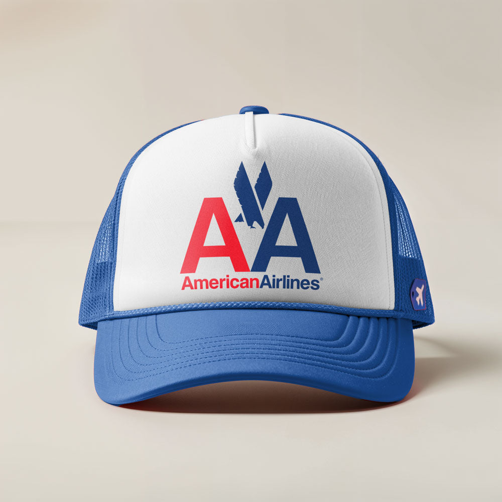AA 70's Logo - Cap