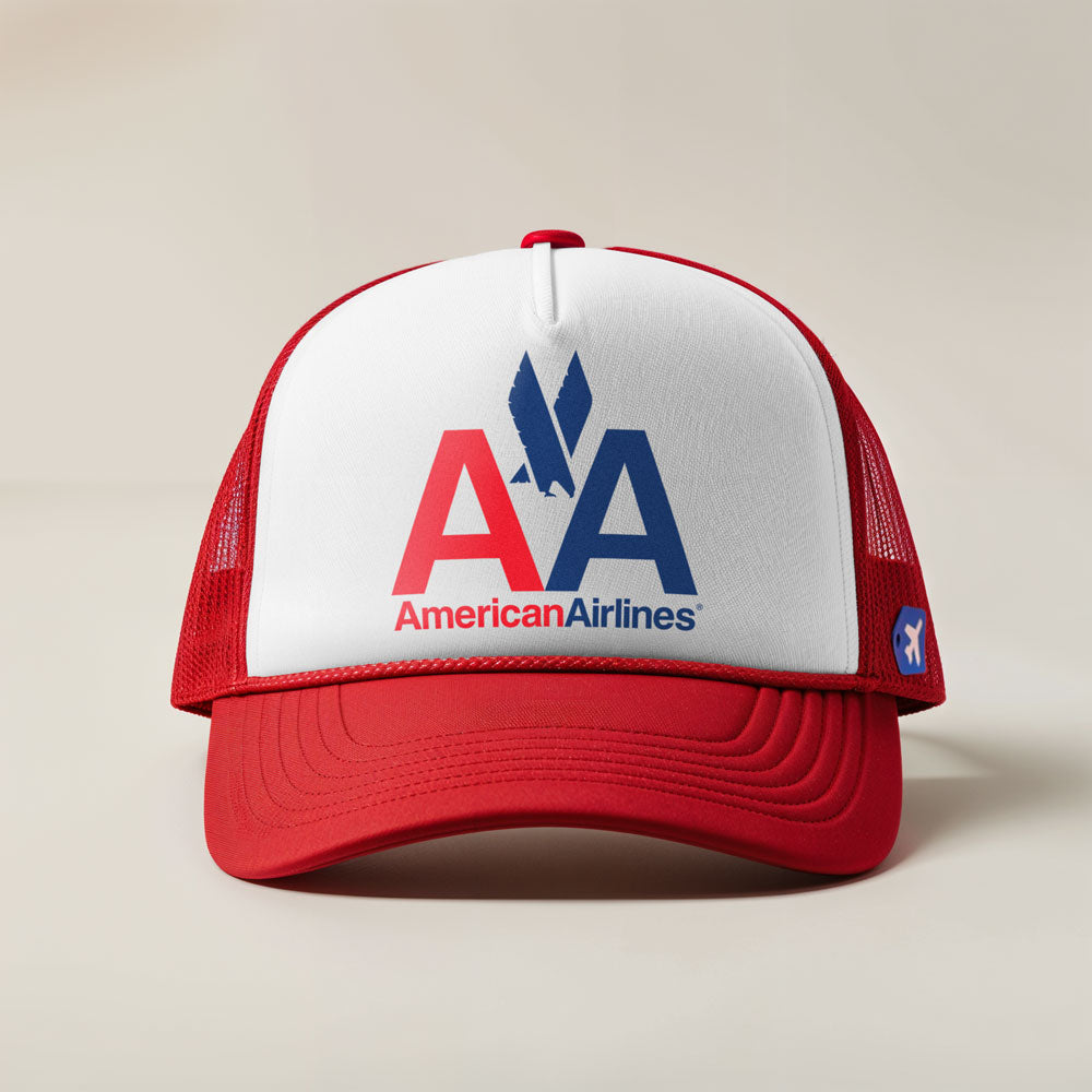 AA 70's Logo - Cap
