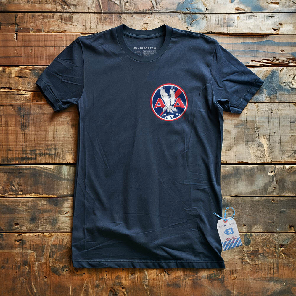 AA Pocket Eagle - T-Shirt
