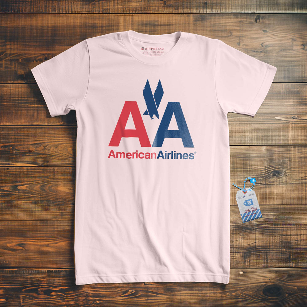 AA 70's logo - T-Shirt