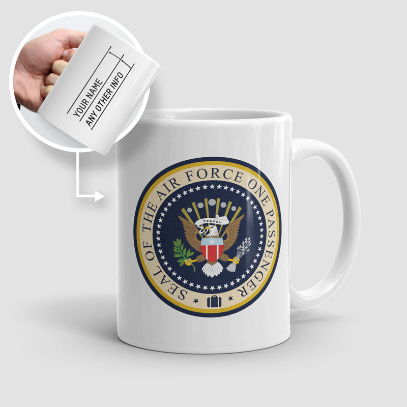 Air Force One - Mug