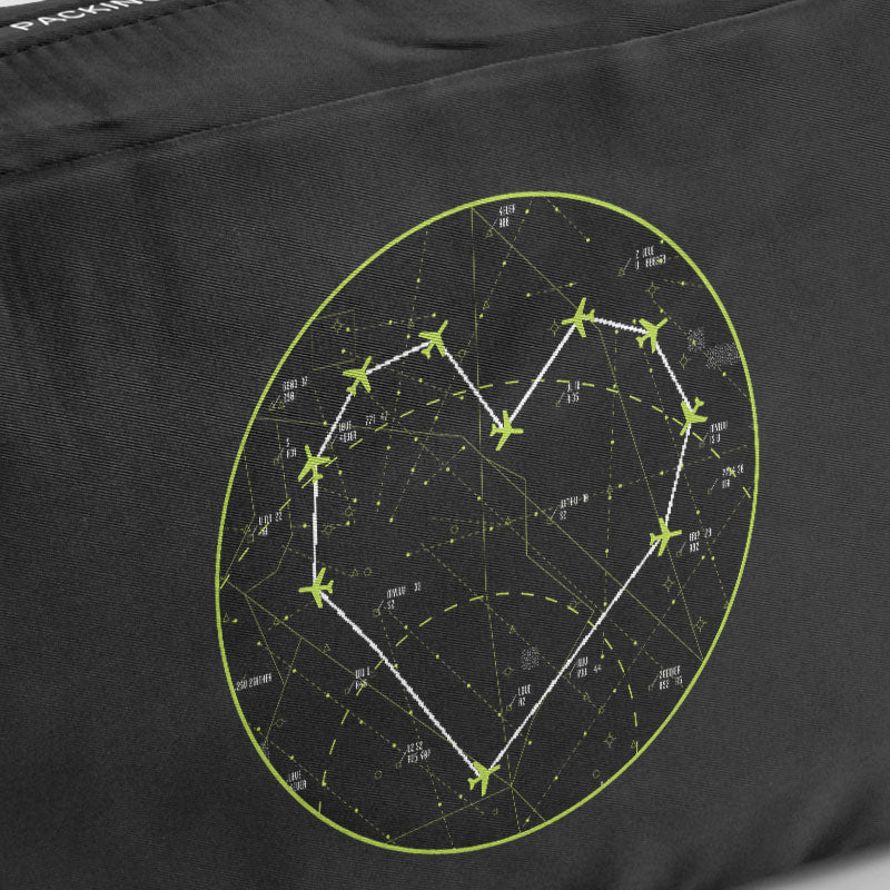 Amour - Trafic aérien - Sac d'emballage