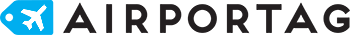 Airportag logo