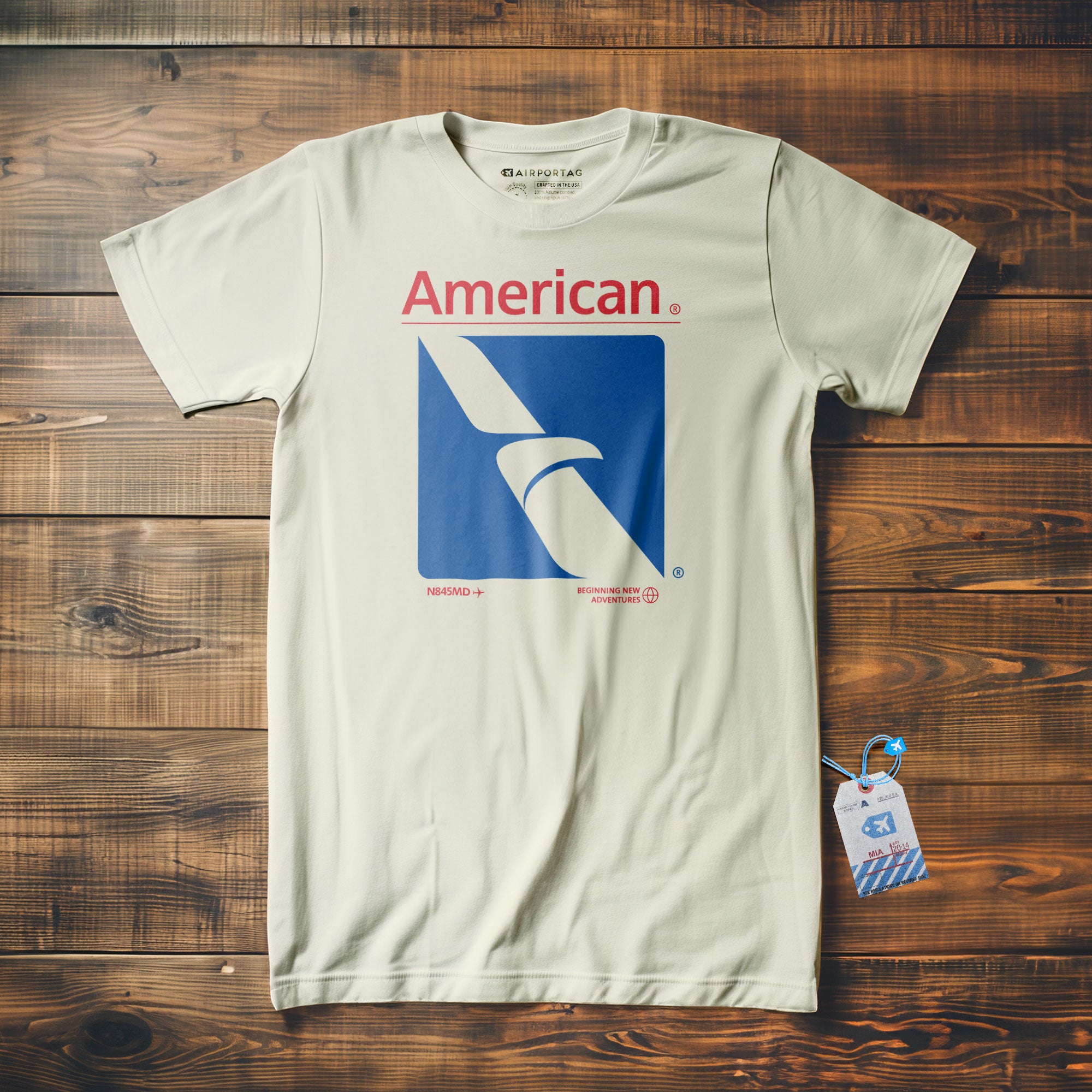 AA Core - T-Shirt