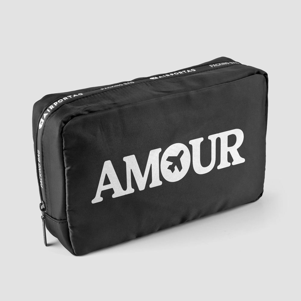 AMOUR - Packing Bag