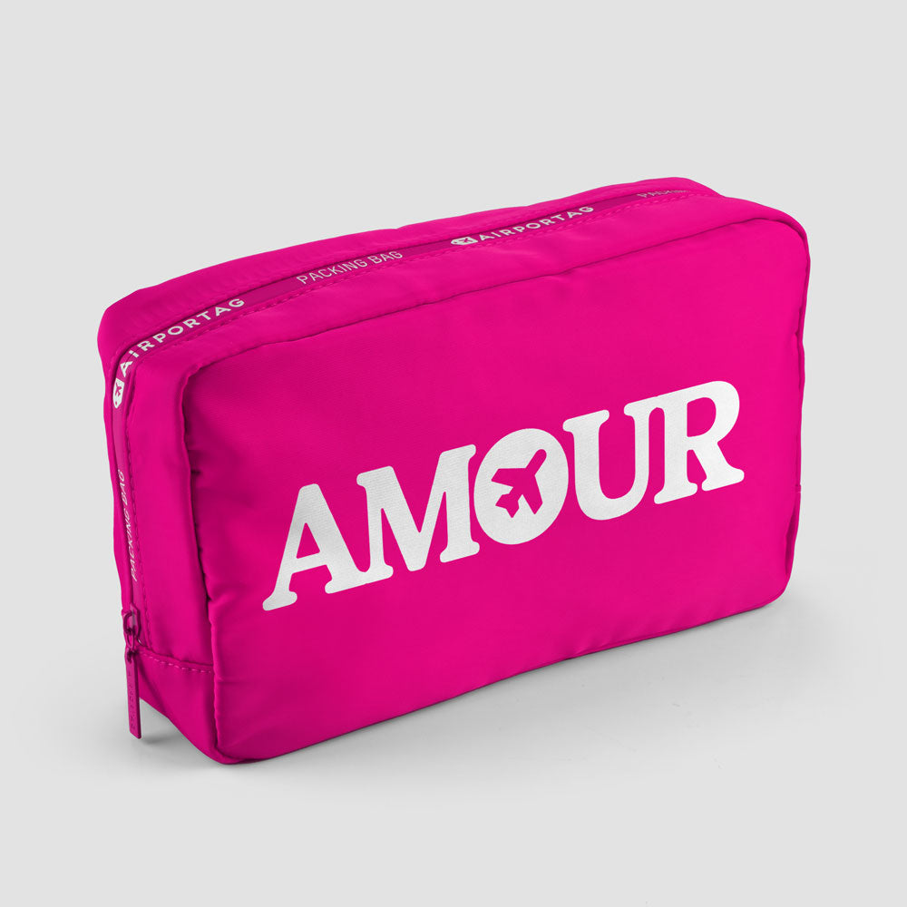 AMOUR - Packing Bag