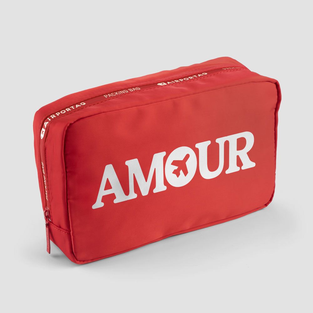 AMOUR - Packing Bag