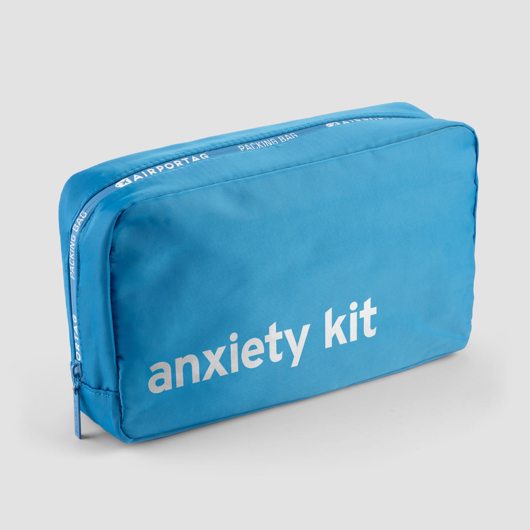 Anxiety Kit - Packing Bag