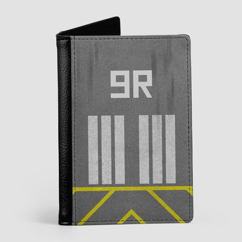 Runway - Passport Cover