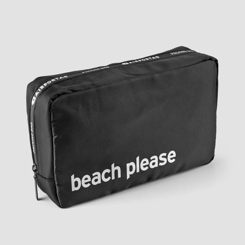 必需品 - パッキングバッグ
