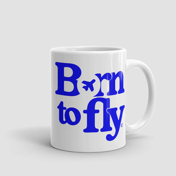 Né pour voler - Tasse