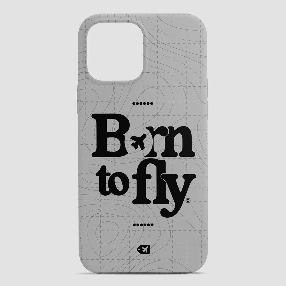 Est-ce que j'ai l'air de voyager en classe économique ? - Coque iPhone