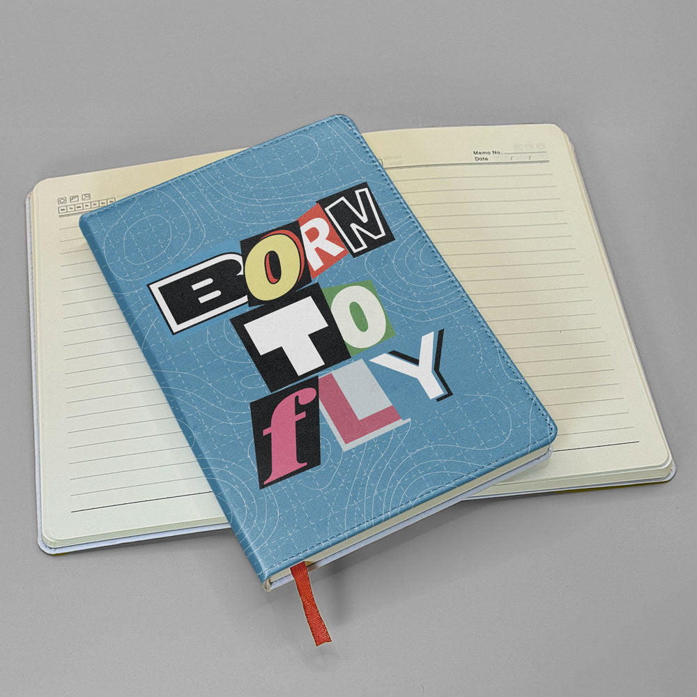 Born To Fly - Journal