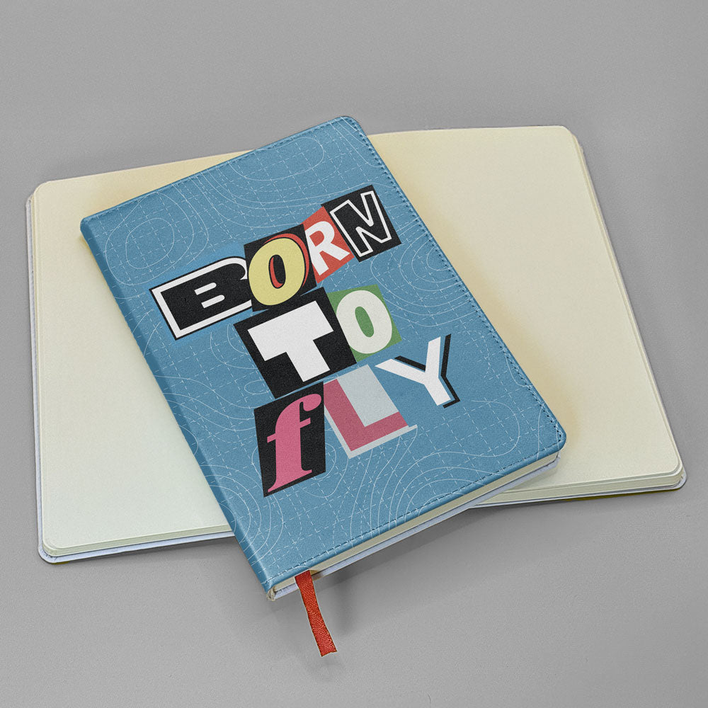 Born To Fly - Journal