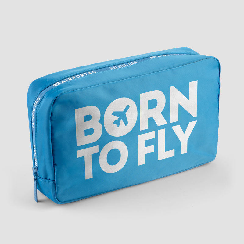 Born To Fly - Packing Bag