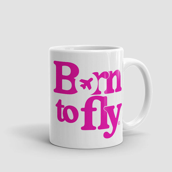 Né pour voler - Tasse