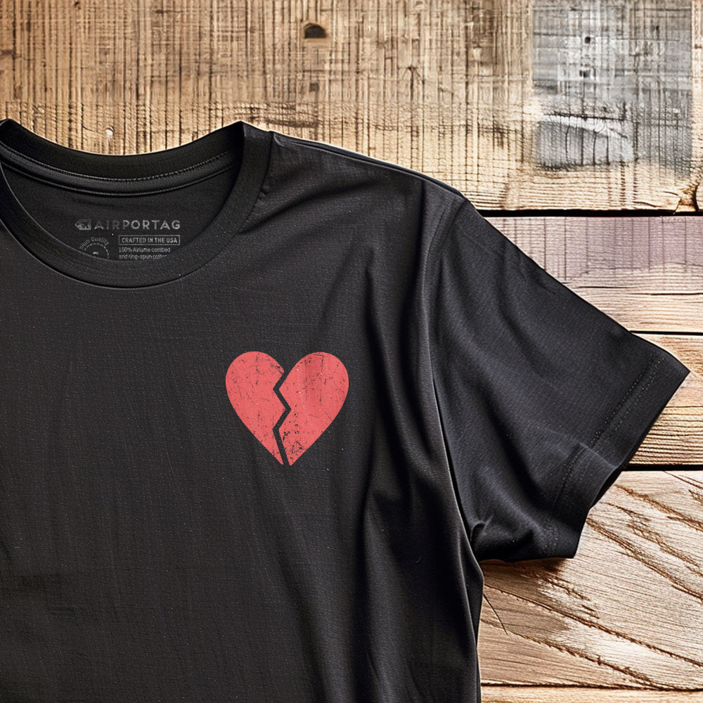 Broken Heart Planes - T-Shirt