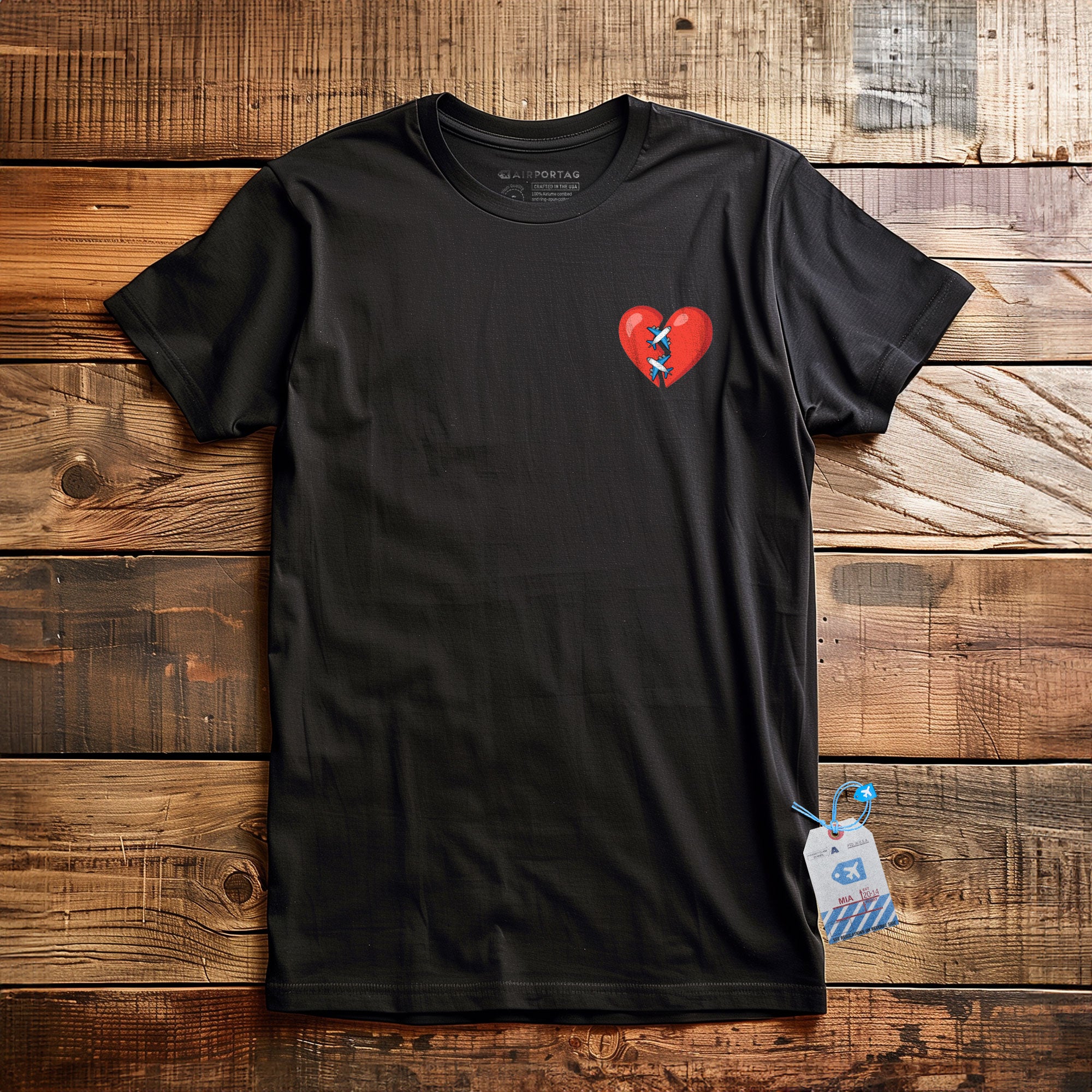 Healed - T-Shirt