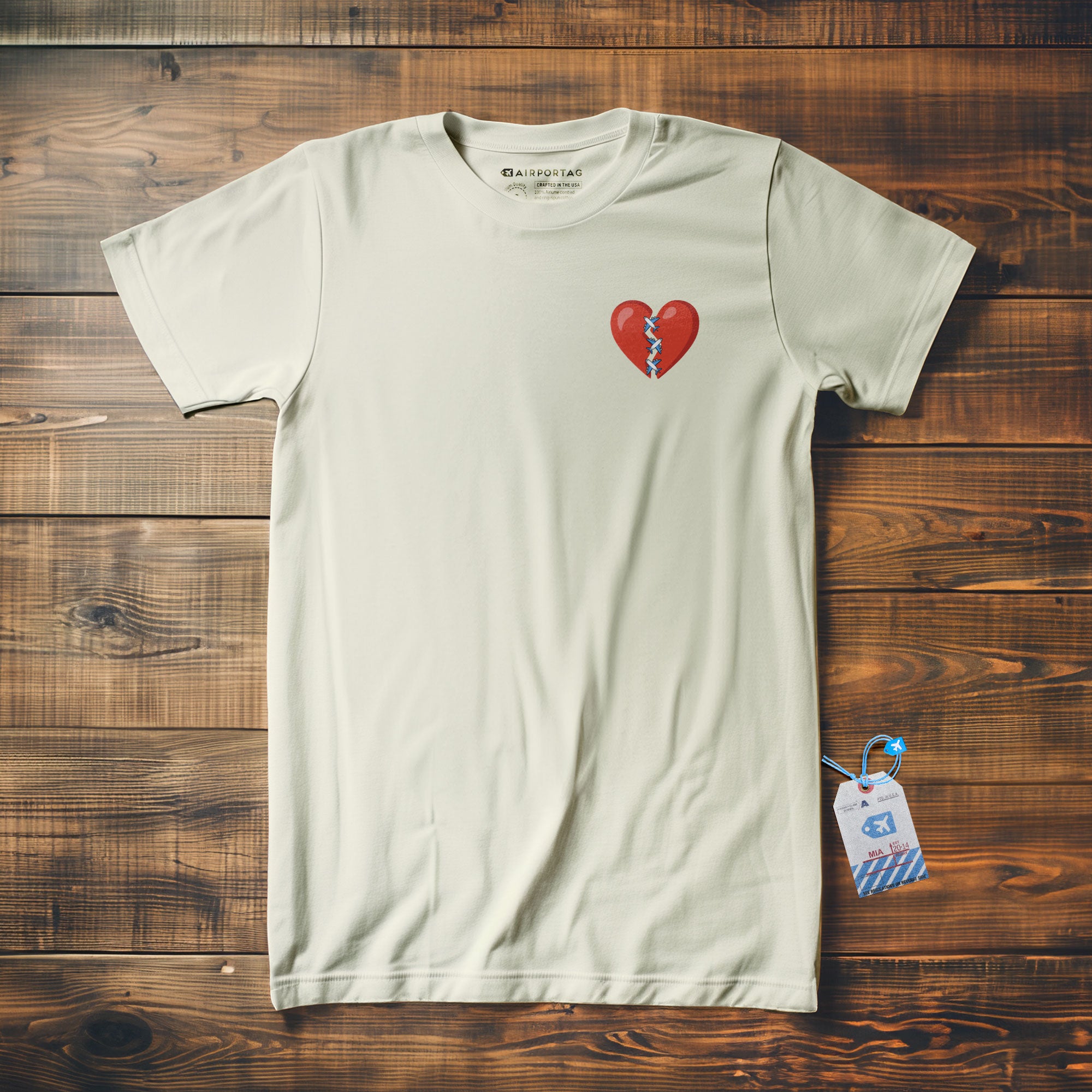 Healed - T-Shirt
