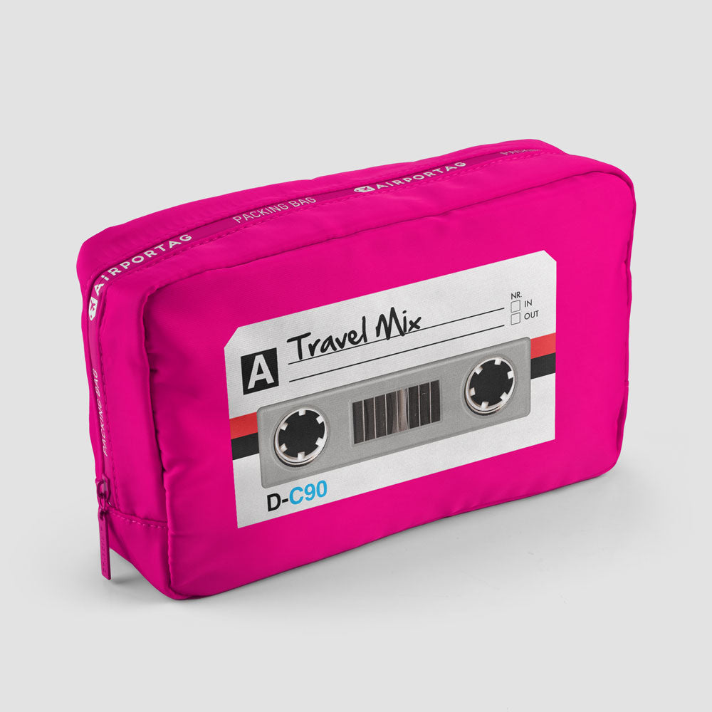 Cassette Tape - Packing Bag