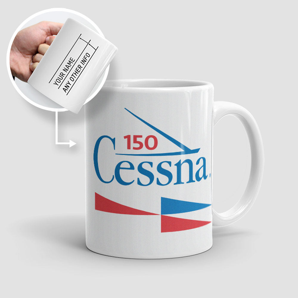 Cessna 150 - Mug