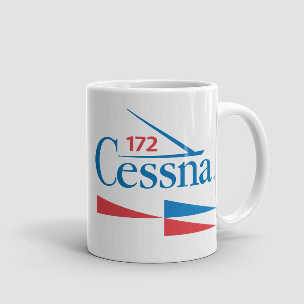 Cessna 172 - Mug