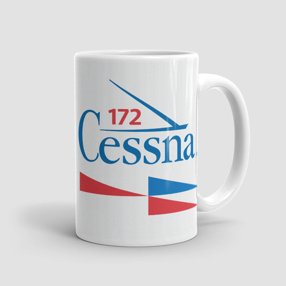 Cessna 172 - Mug